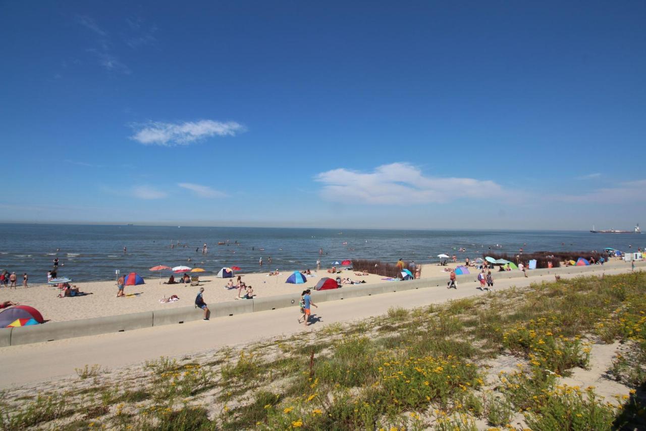 Residenz Albatros Cuxhaven 1 Διαμέρισμα Εξωτερικό φωτογραφία