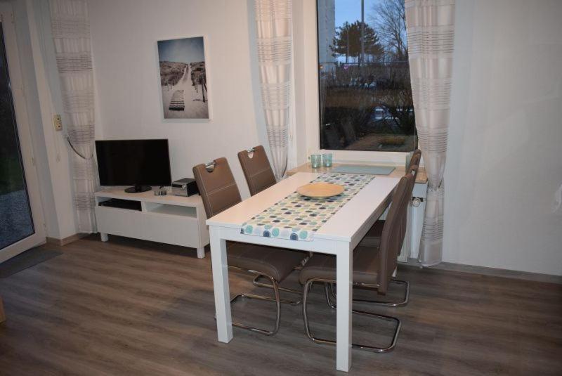 Residenz Albatros Cuxhaven 1 Διαμέρισμα Εξωτερικό φωτογραφία