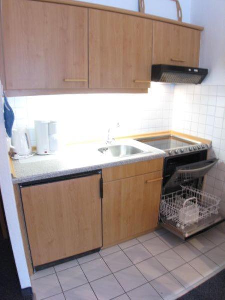 Residenz Albatros Cuxhaven 1 Διαμέρισμα Εξωτερικό φωτογραφία