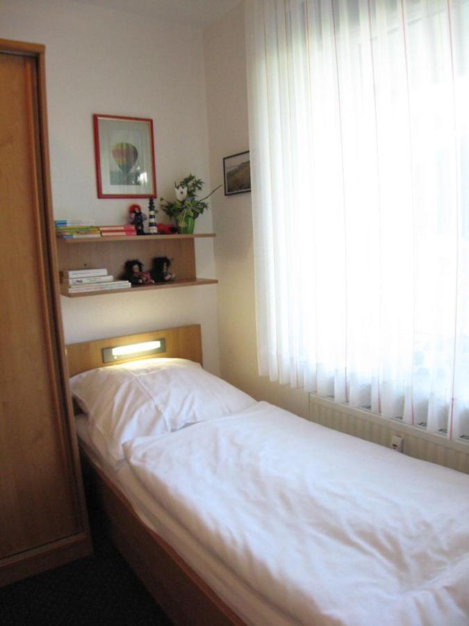 Residenz Albatros Cuxhaven 1 Διαμέρισμα Εξωτερικό φωτογραφία