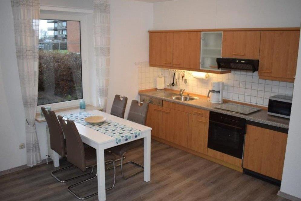 Residenz Albatros Cuxhaven 1 Διαμέρισμα Εξωτερικό φωτογραφία