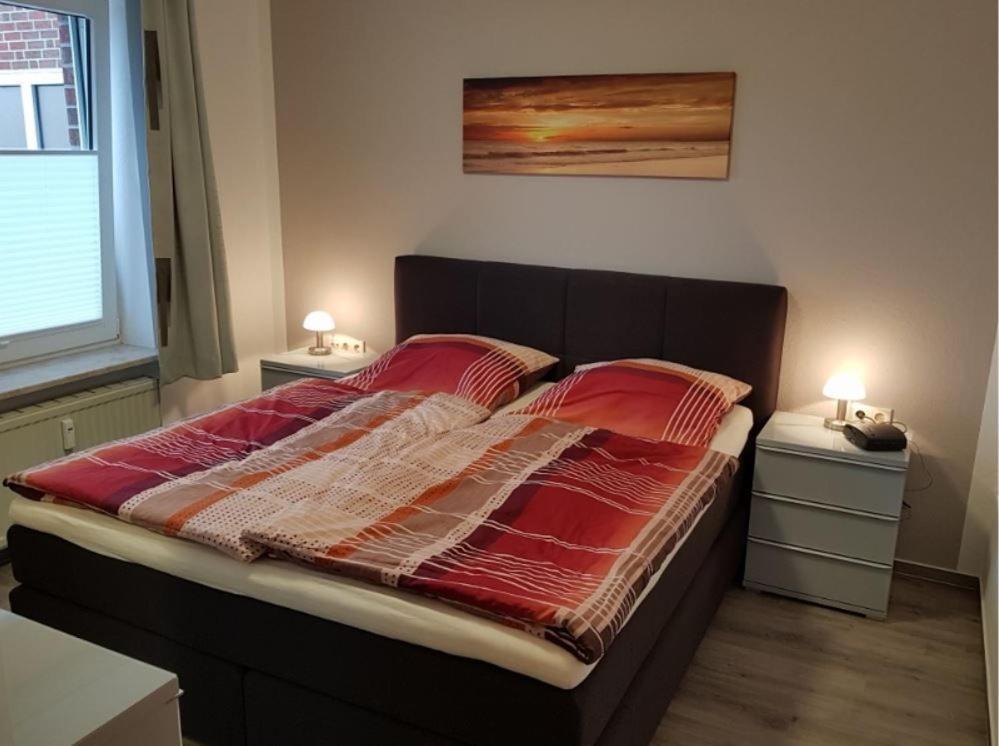 Residenz Albatros Cuxhaven 1 Διαμέρισμα Εξωτερικό φωτογραφία