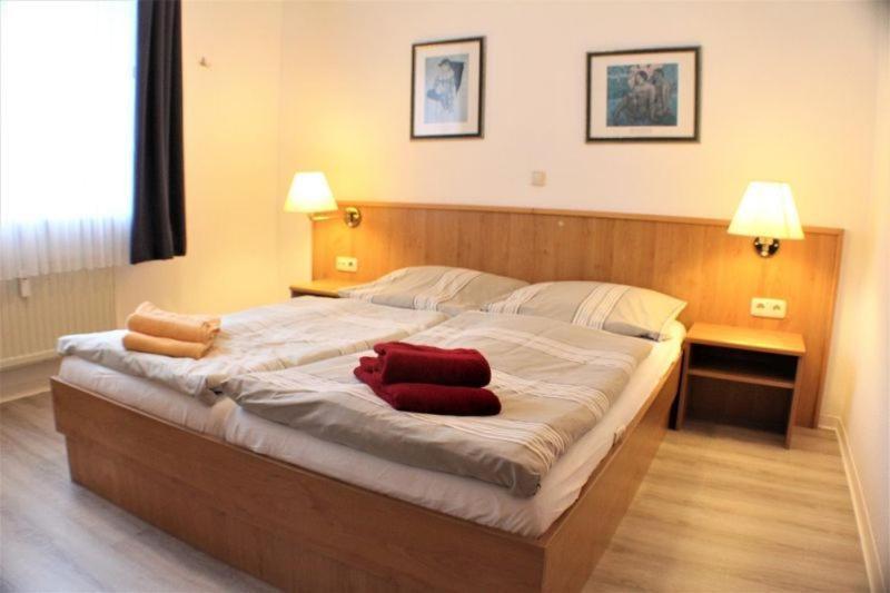 Residenz Albatros Cuxhaven 1 Διαμέρισμα Εξωτερικό φωτογραφία