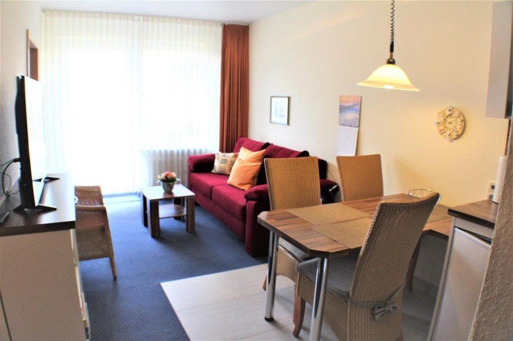 Residenz Albatros Cuxhaven 1 Διαμέρισμα Εξωτερικό φωτογραφία