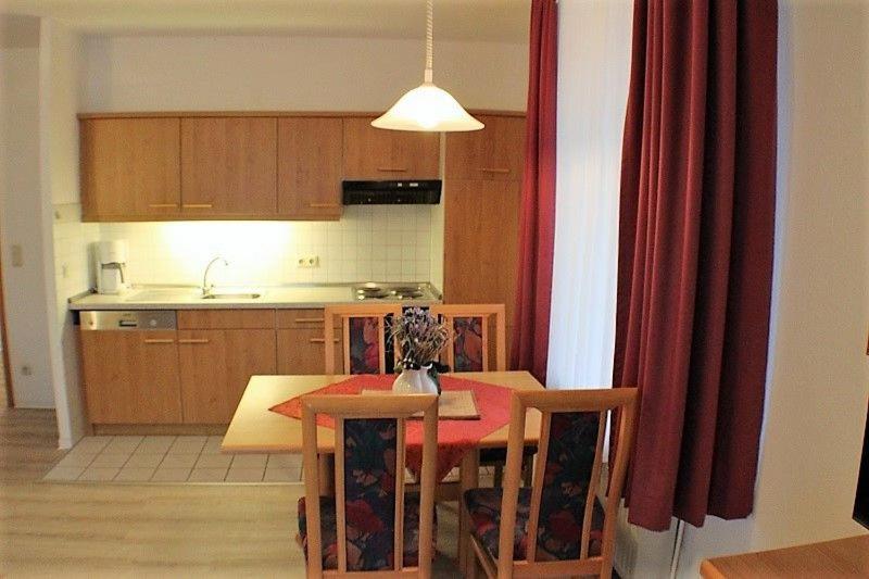 Residenz Albatros Cuxhaven 1 Διαμέρισμα Εξωτερικό φωτογραφία