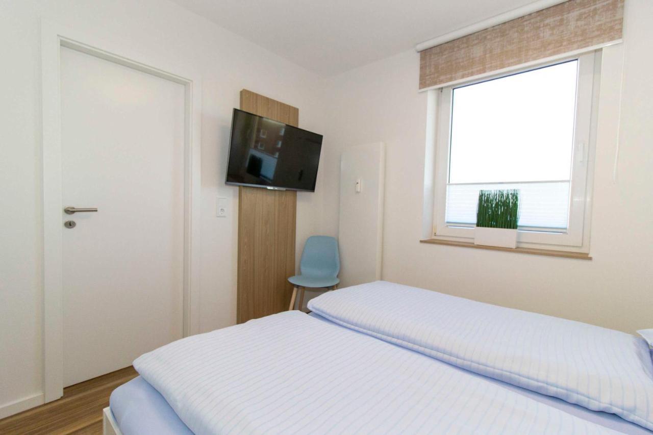 Residenz Albatros Cuxhaven 1 Διαμέρισμα Εξωτερικό φωτογραφία