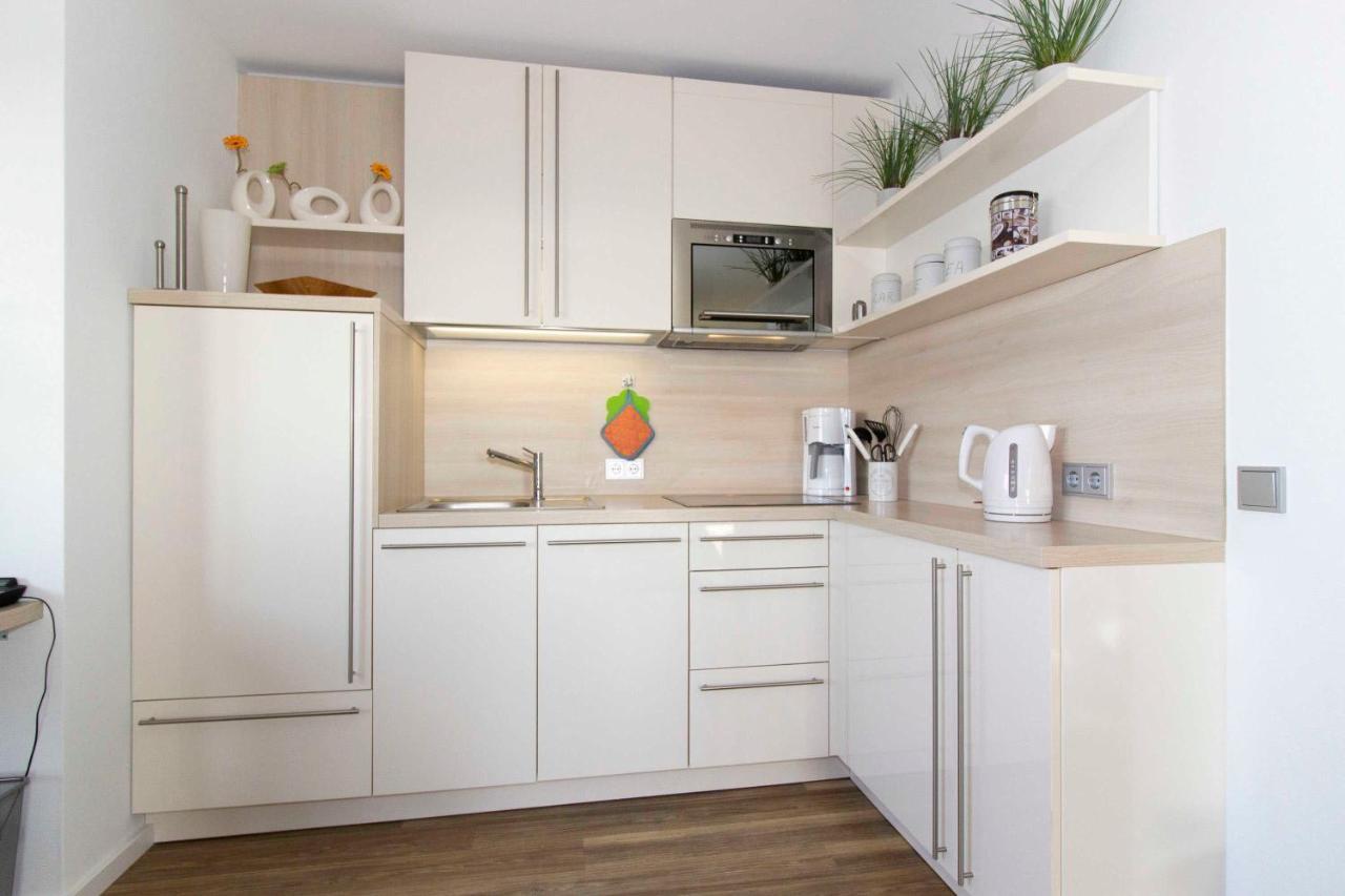 Residenz Albatros Cuxhaven 1 Διαμέρισμα Εξωτερικό φωτογραφία
