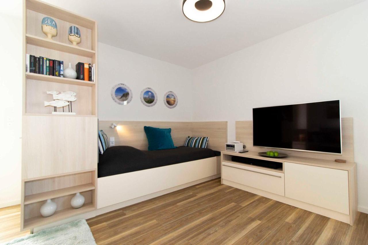 Residenz Albatros Cuxhaven 1 Διαμέρισμα Εξωτερικό φωτογραφία