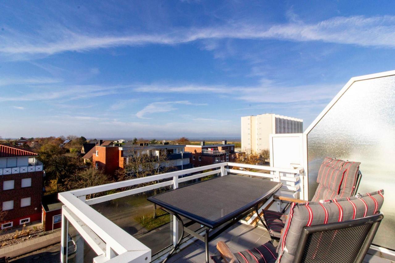 Residenz Albatros Cuxhaven 1 Διαμέρισμα Εξωτερικό φωτογραφία