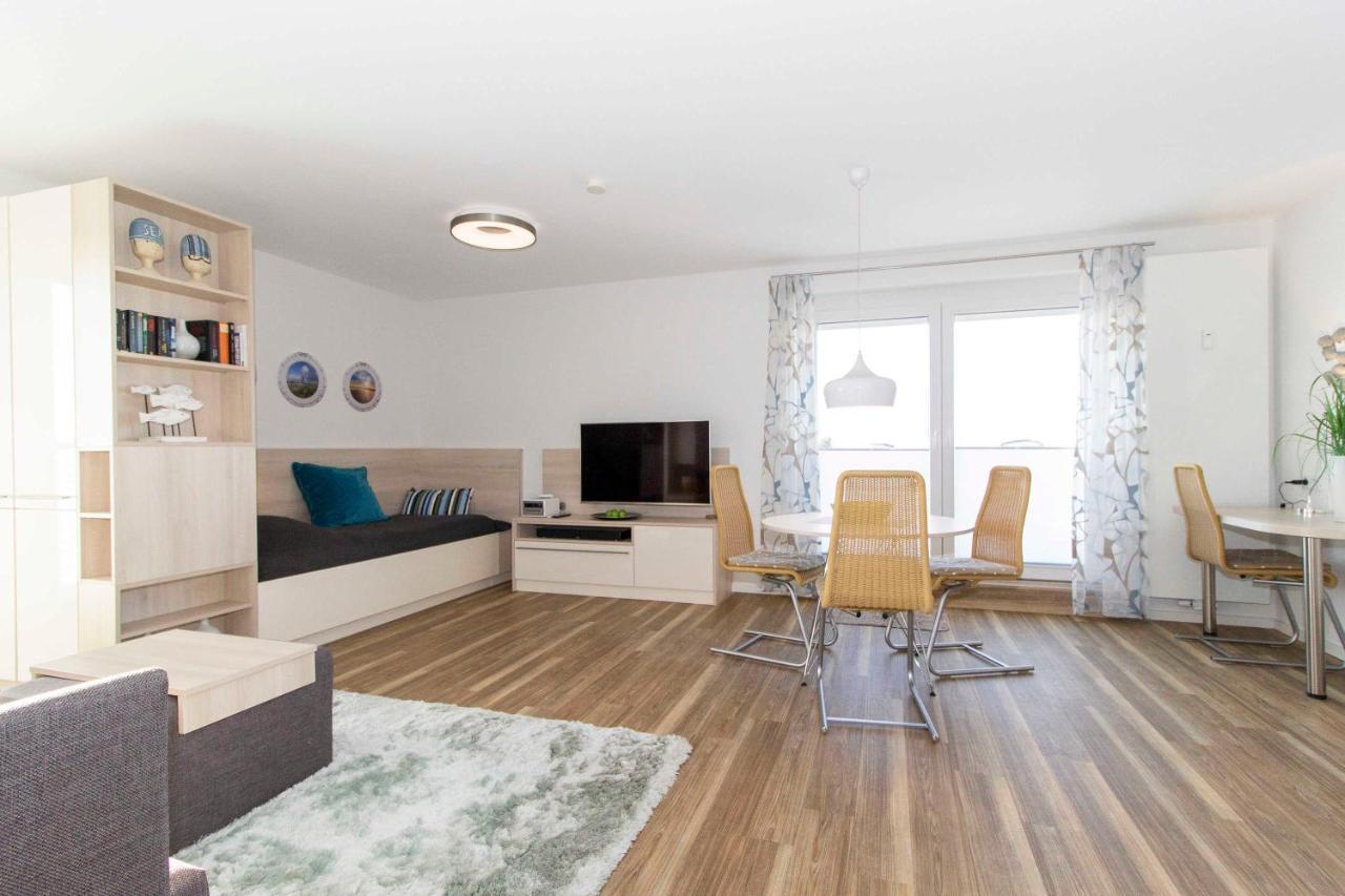 Residenz Albatros Cuxhaven 1 Διαμέρισμα Εξωτερικό φωτογραφία