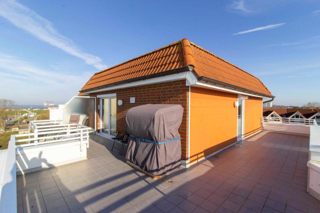 Residenz Albatros Cuxhaven 1 Διαμέρισμα Εξωτερικό φωτογραφία