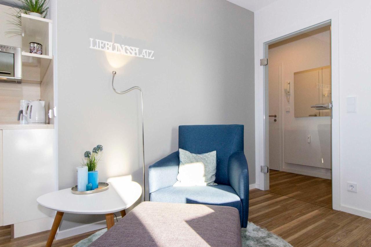 Residenz Albatros Cuxhaven 1 Διαμέρισμα Εξωτερικό φωτογραφία