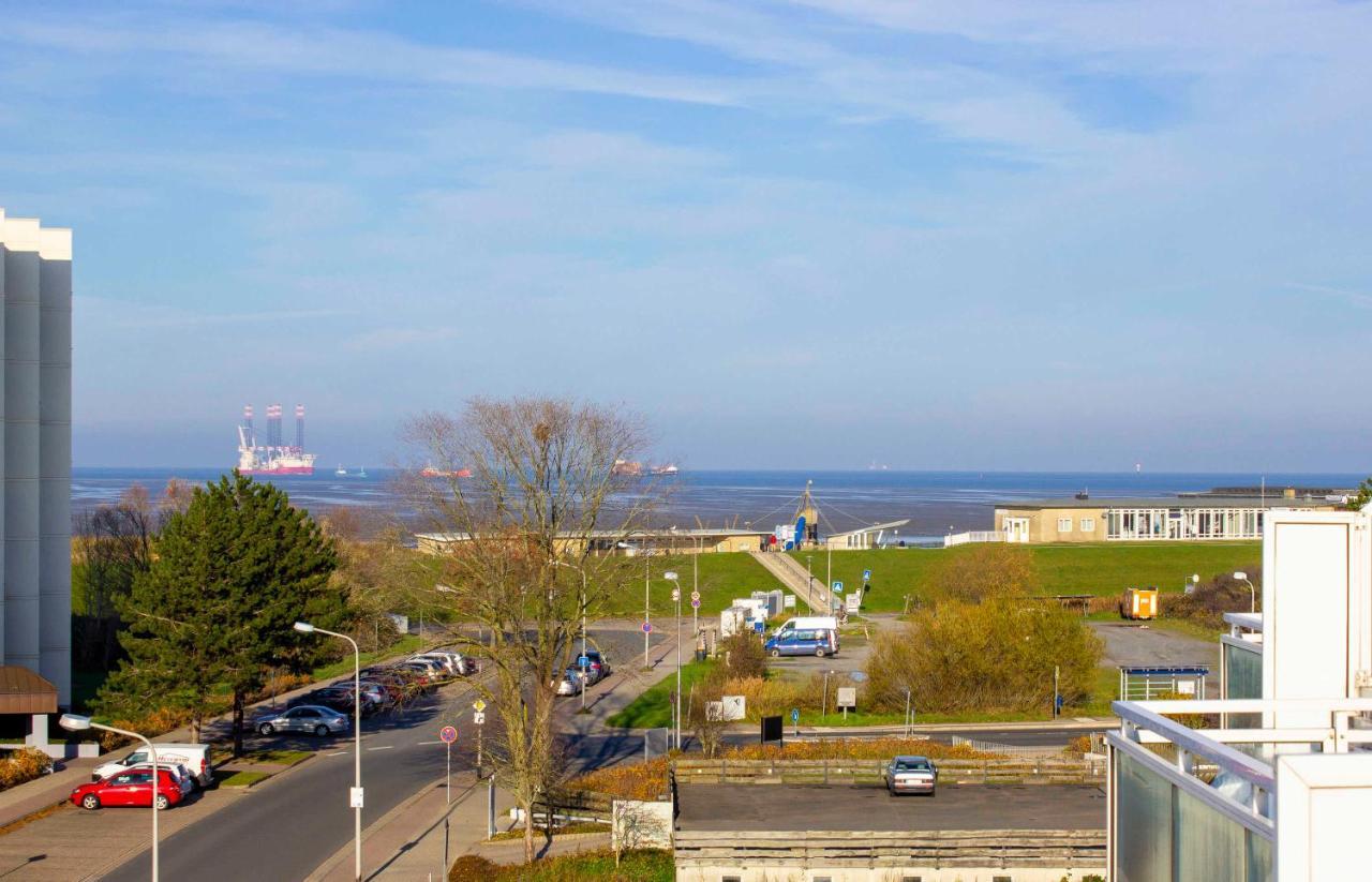 Residenz Albatros Cuxhaven 1 Διαμέρισμα Εξωτερικό φωτογραφία