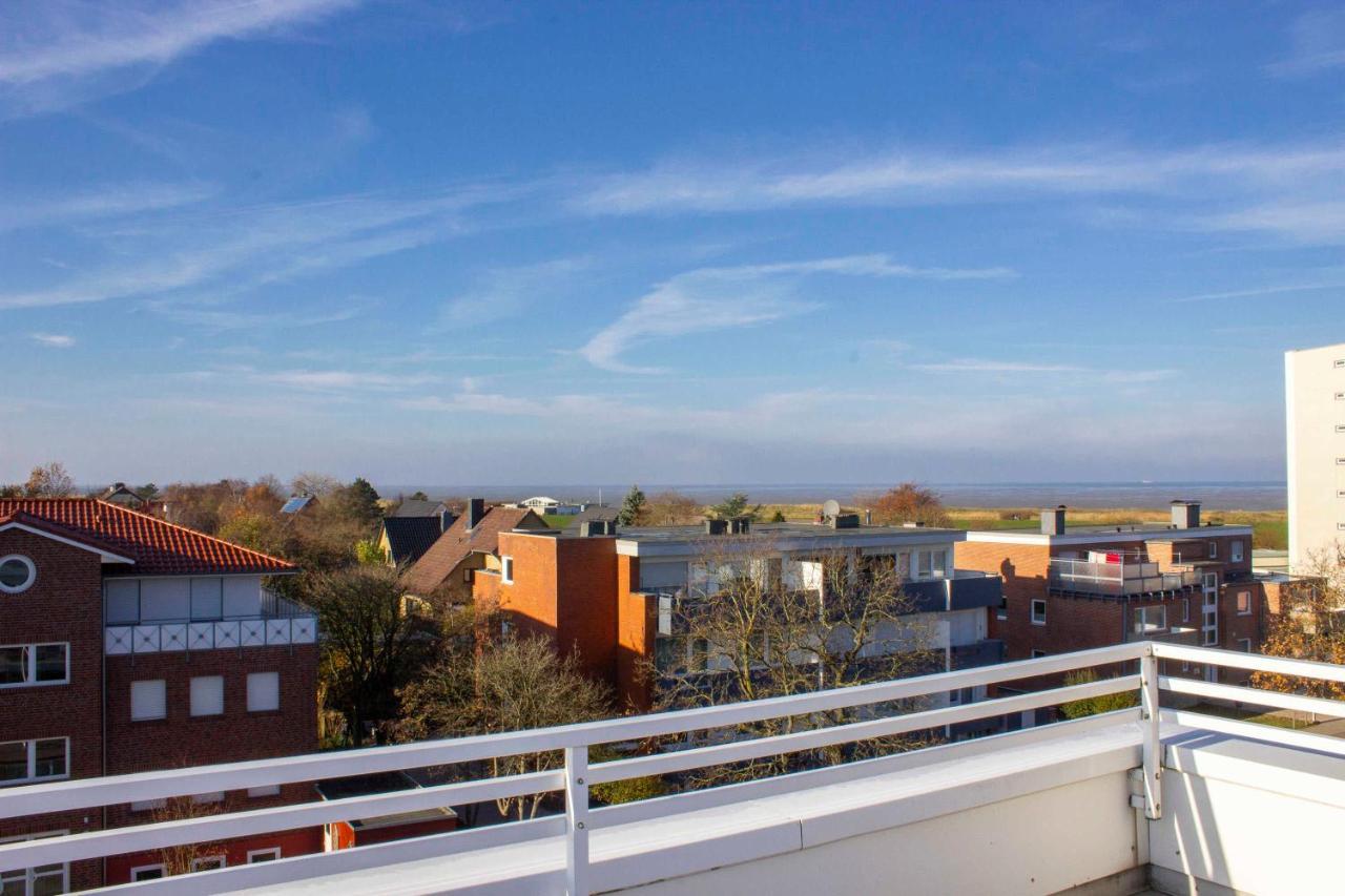 Residenz Albatros Cuxhaven 1 Διαμέρισμα Εξωτερικό φωτογραφία