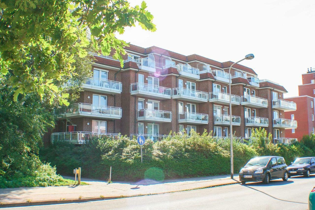 Residenz Albatros Cuxhaven 1 Διαμέρισμα Εξωτερικό φωτογραφία