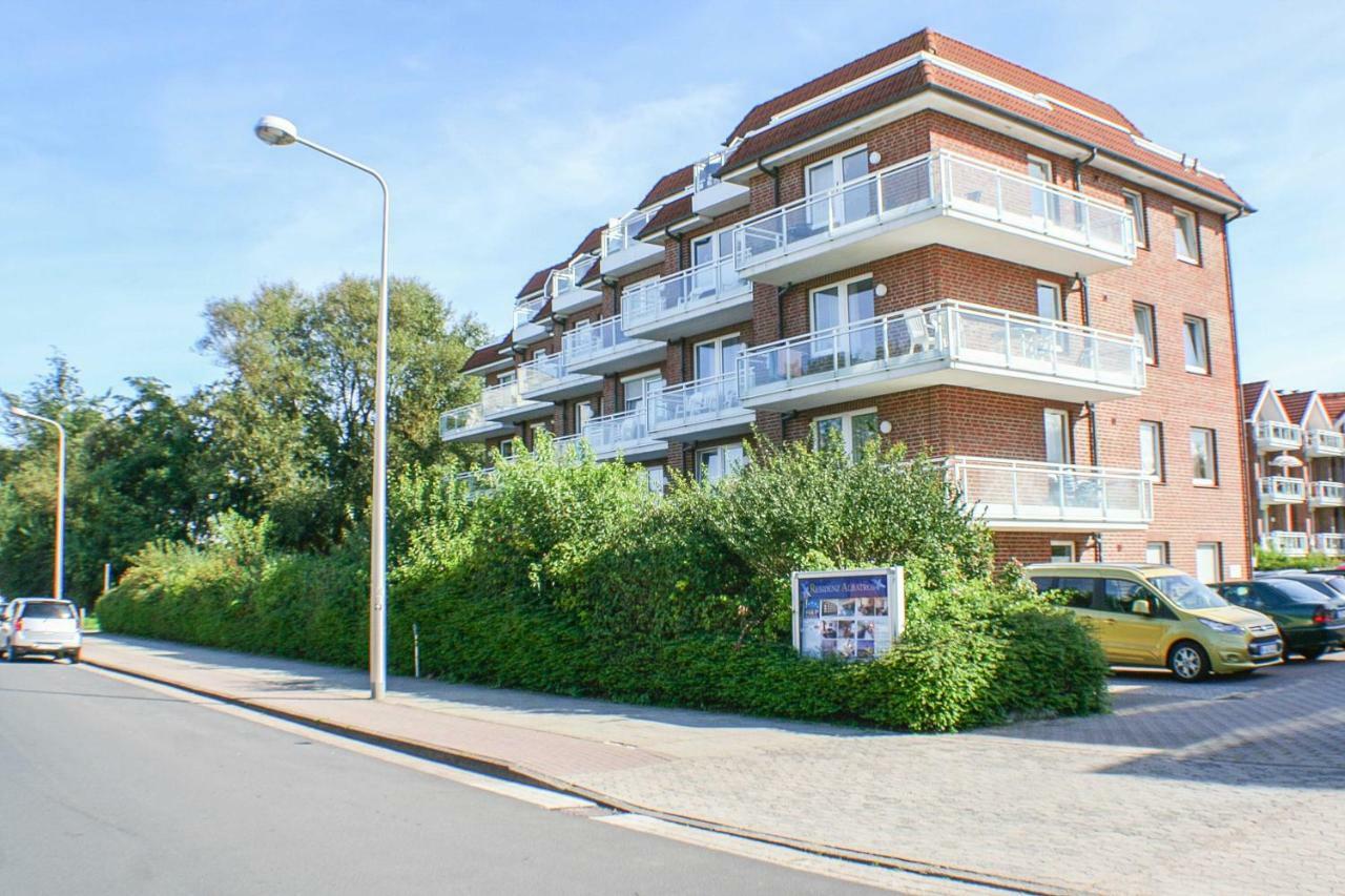 Residenz Albatros Cuxhaven 1 Διαμέρισμα Εξωτερικό φωτογραφία